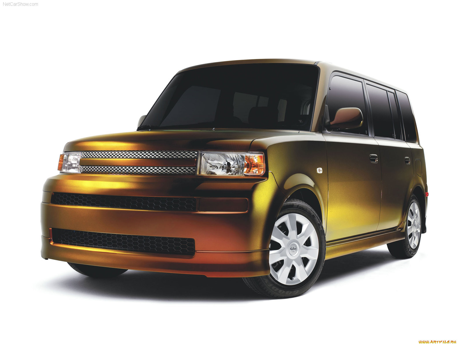 scion, xb, rs, 2006, 